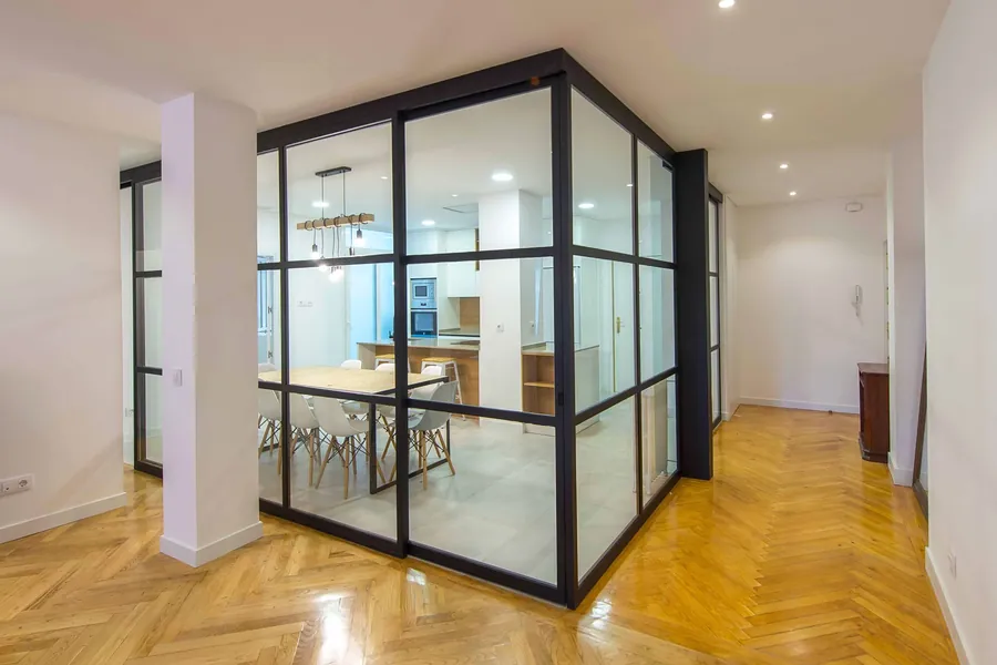 Reforma en Parla — proyecto 2